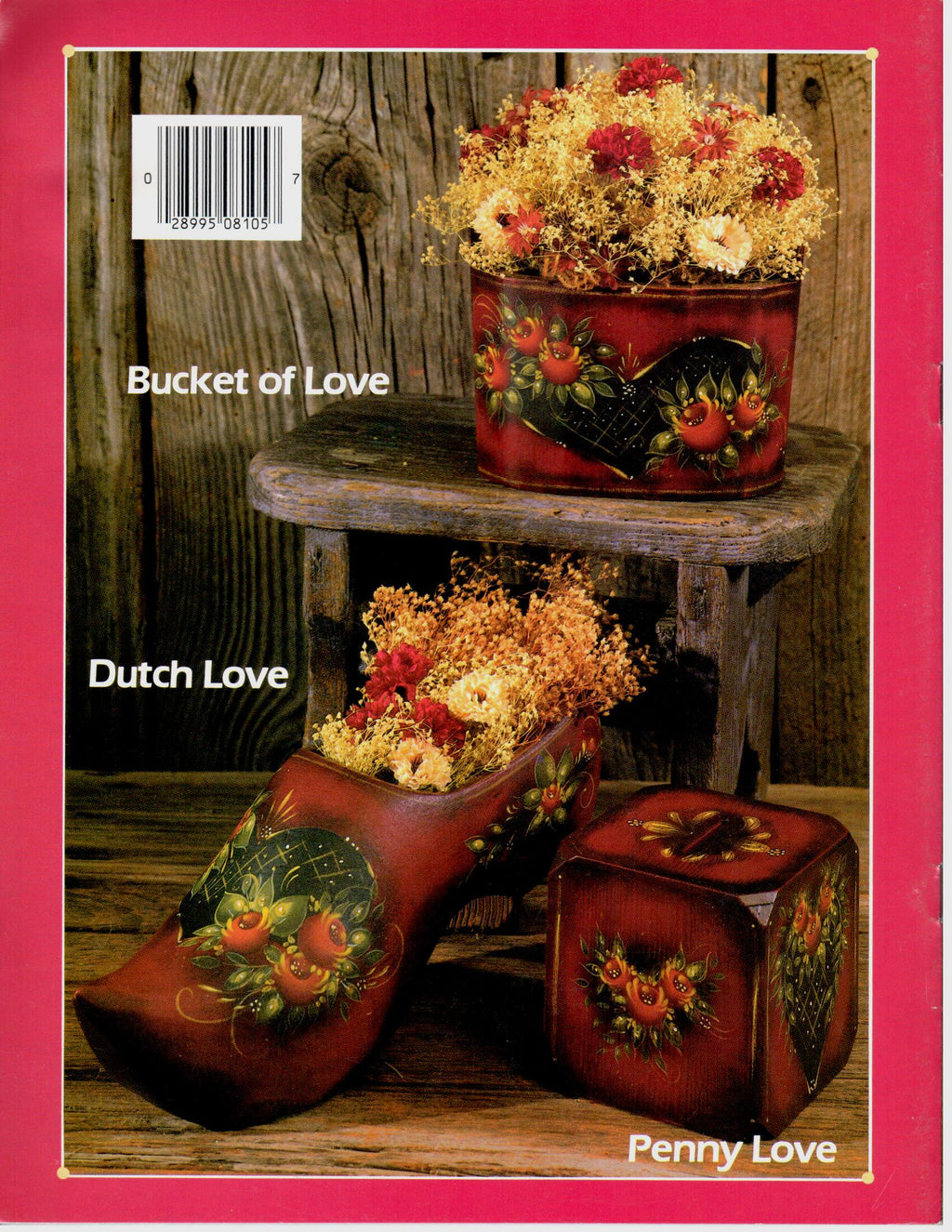 CLEARANCE: Primitive Folk Art Goose Bumps - Jackie Cole