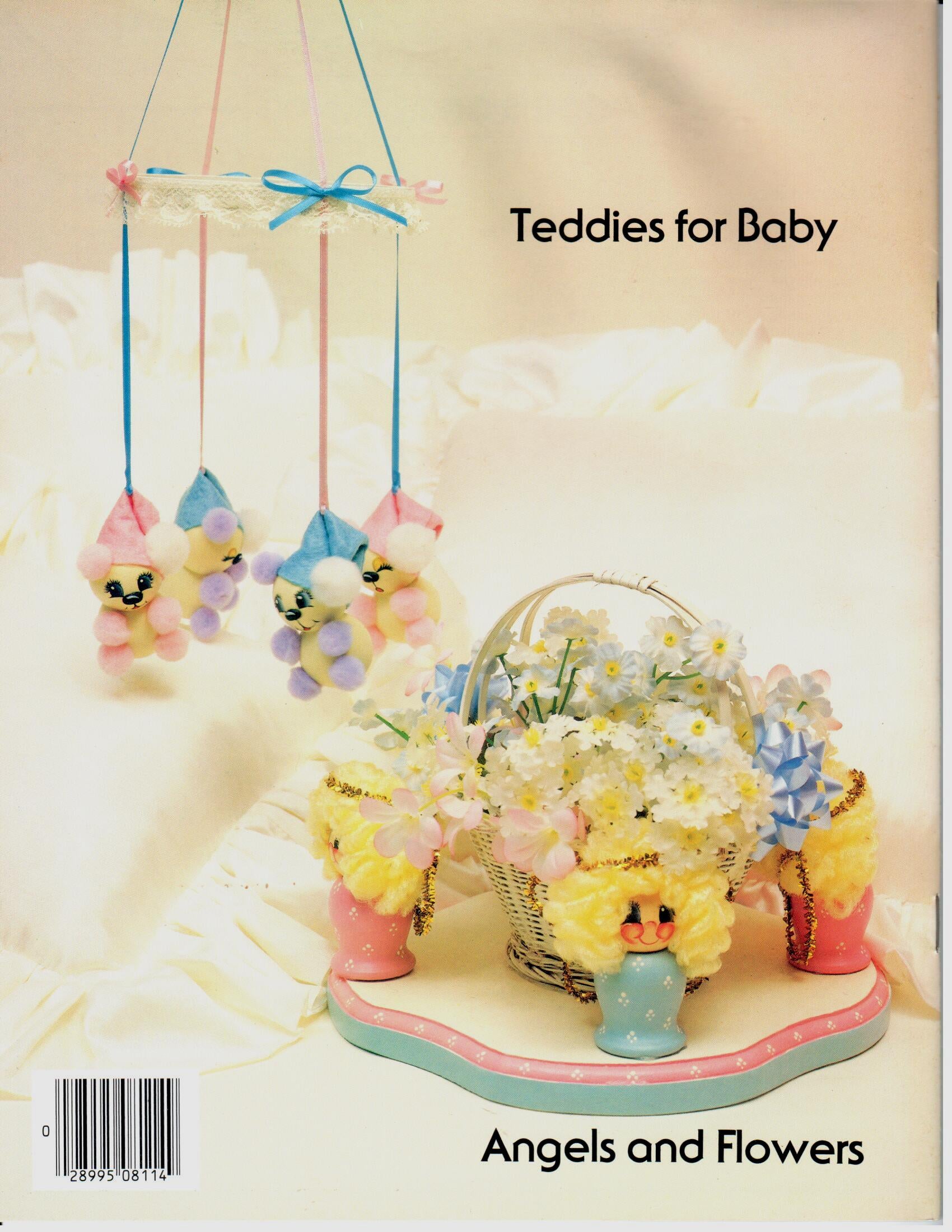 CLEARANCE: Folksy Roly Poly Characters Wood Turnings - Mary Christiansen
