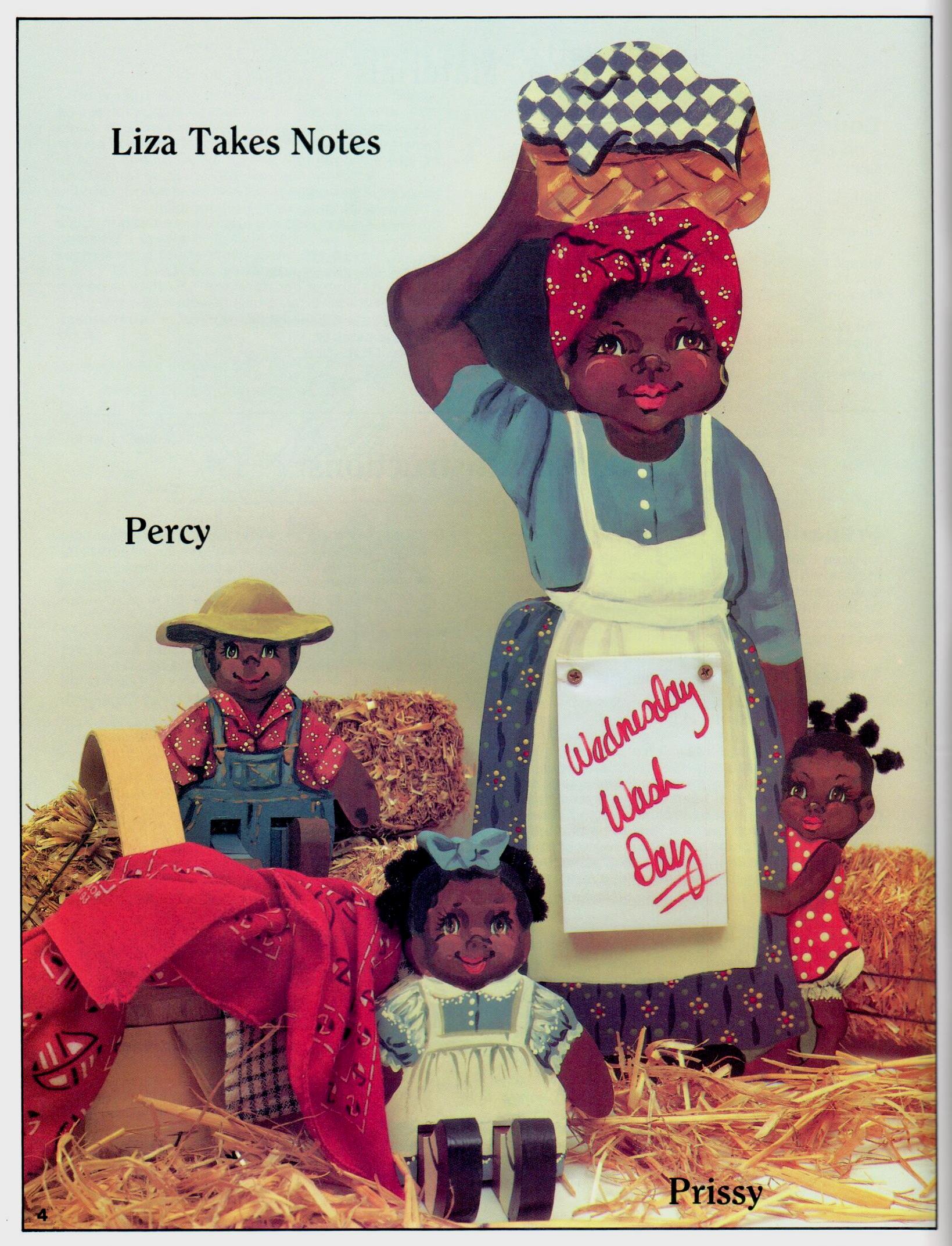 CLEARANCE: Folk Art of The Old South - Dollye Kirk