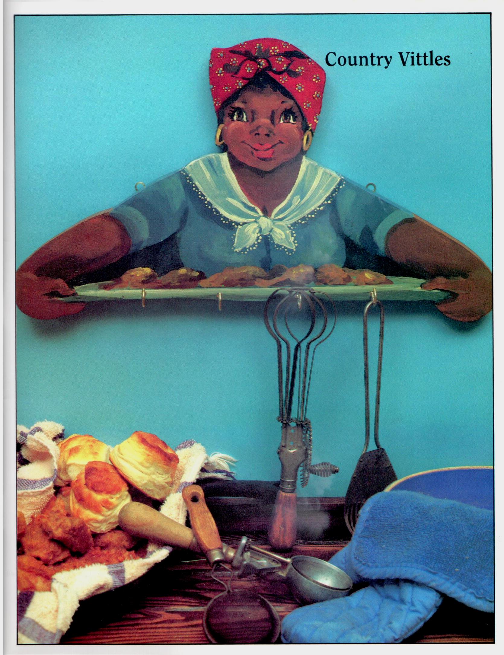CLEARANCE: Folk Art of The Old South - Dollye Kirk