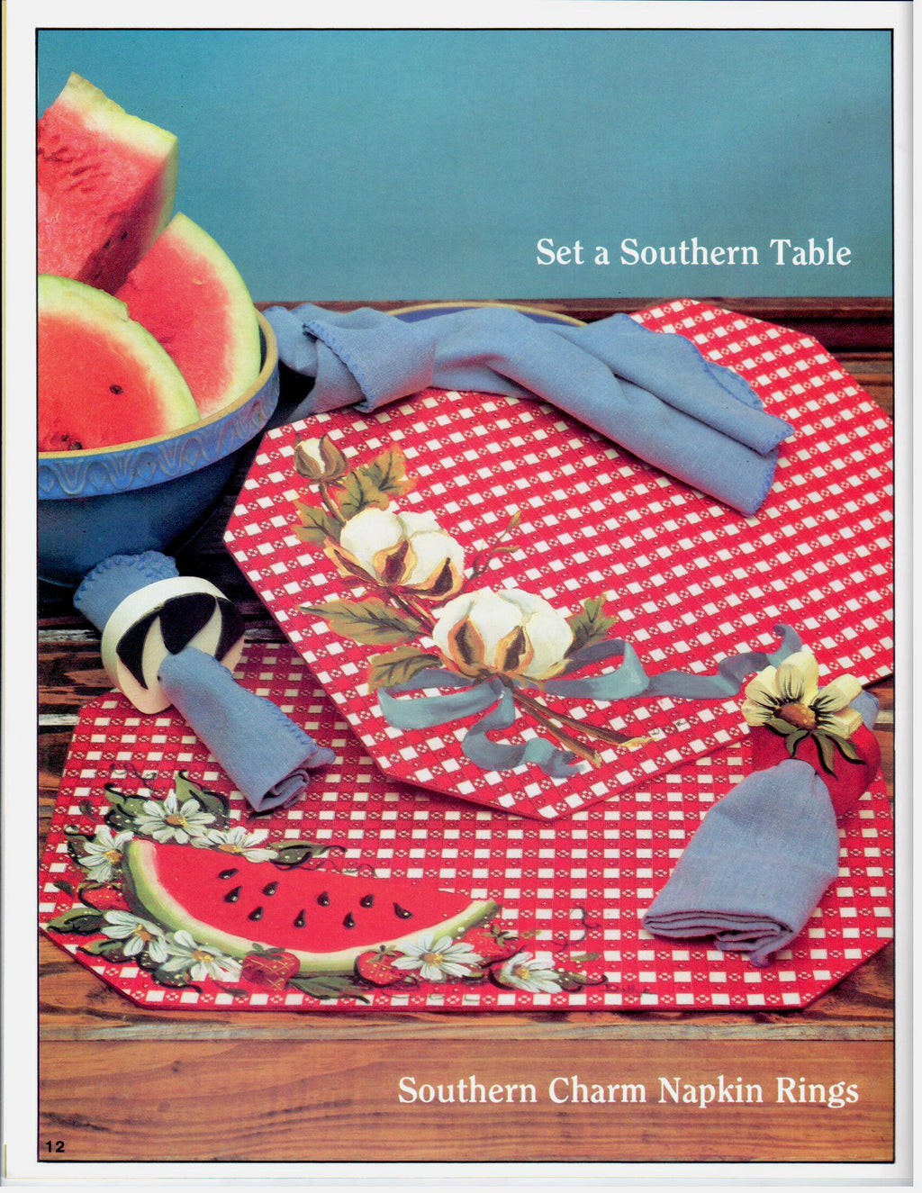 CLEARANCE: Folk Art of The Old South - Dollye Kirk