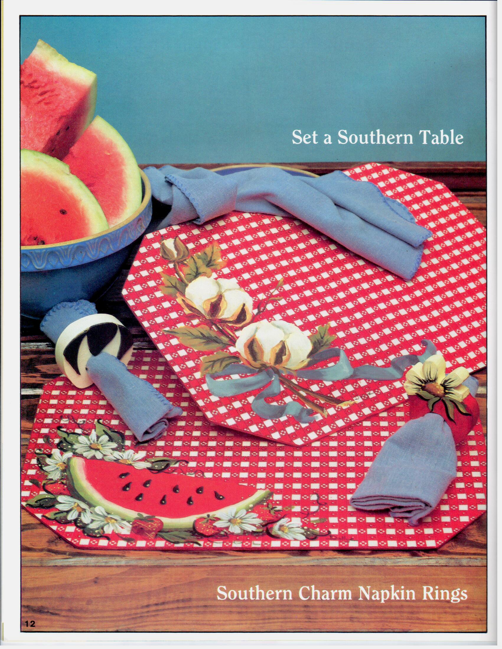 CLEARANCE: Folk Art of The Old South - Dollye Kirk