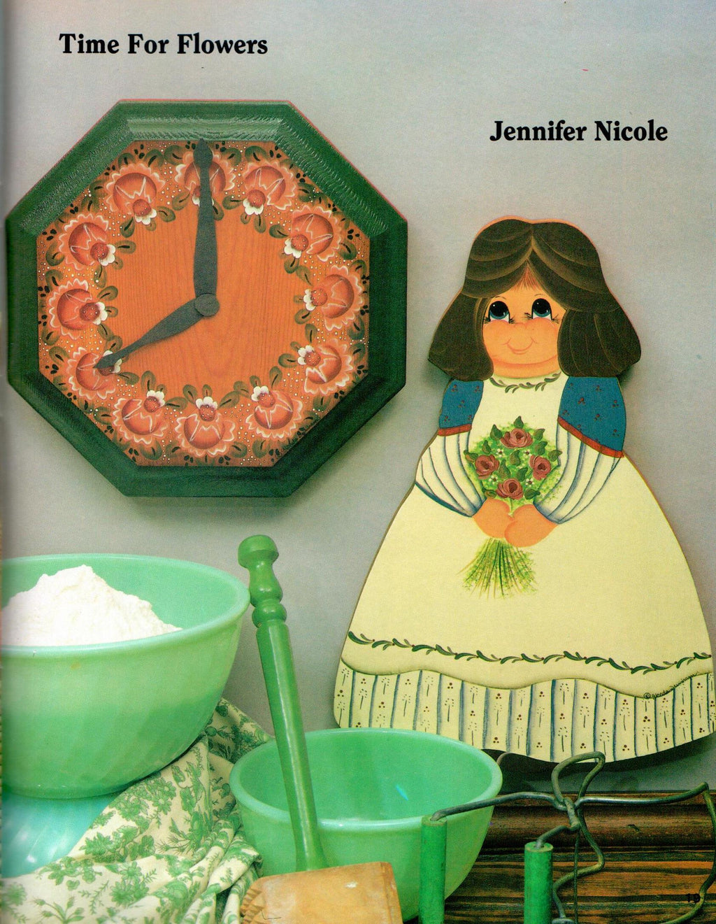 CLEARANCE: More Just Plain Folks - Glenda Dunham