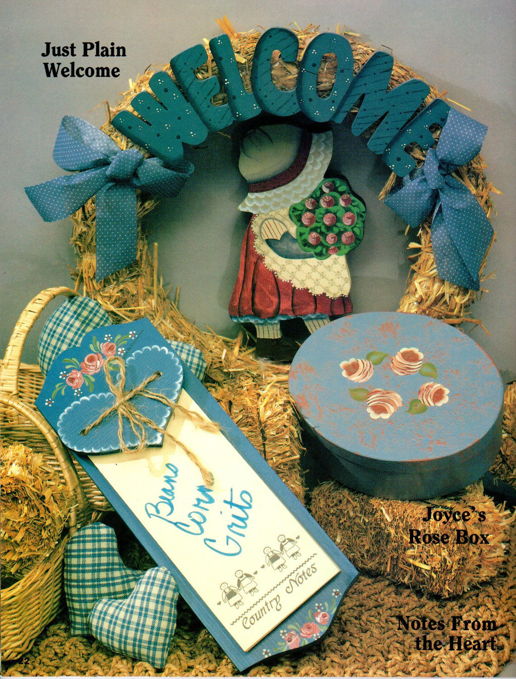 CLEARANCE: More Just Plain Folks - Glenda Dunham