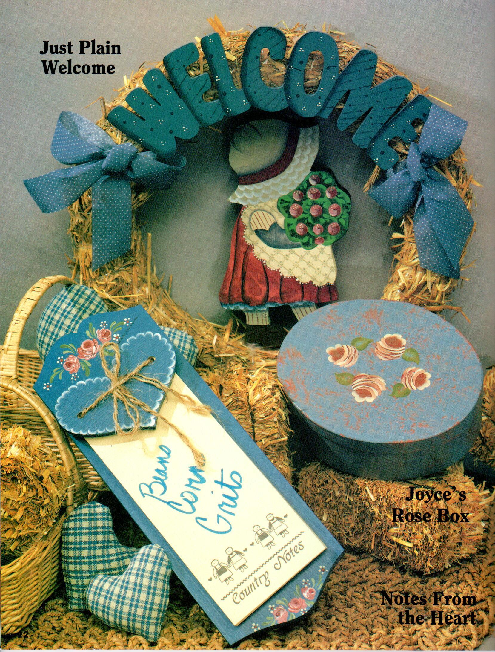 CLEARANCE: More Just Plain Folks - Glenda Dunham