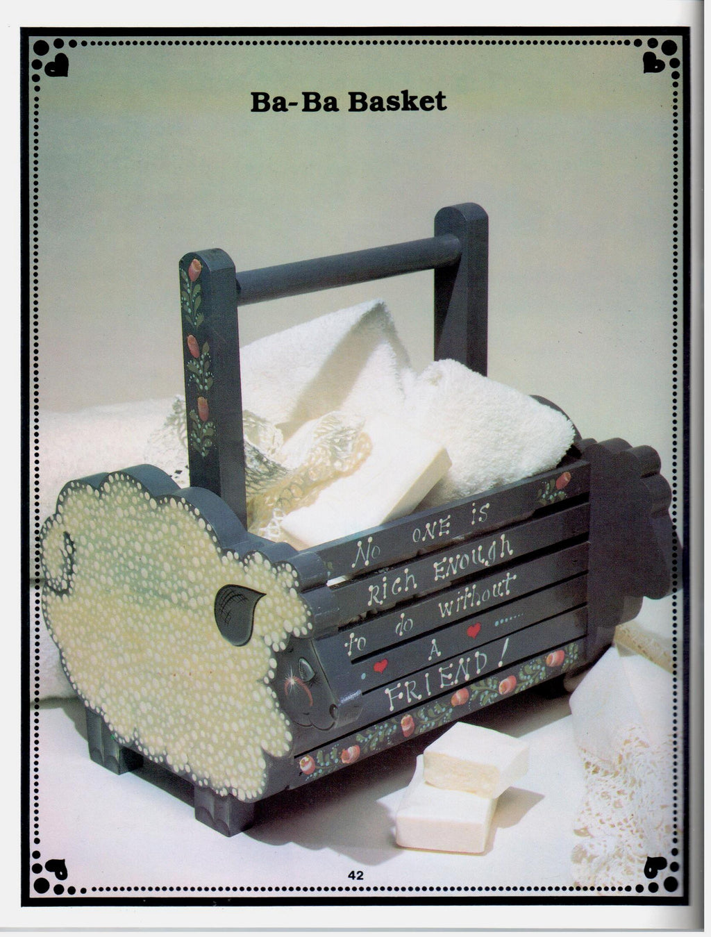 CLEARANCE: Ewe's A Lamb - Jan Gray Kinnaird