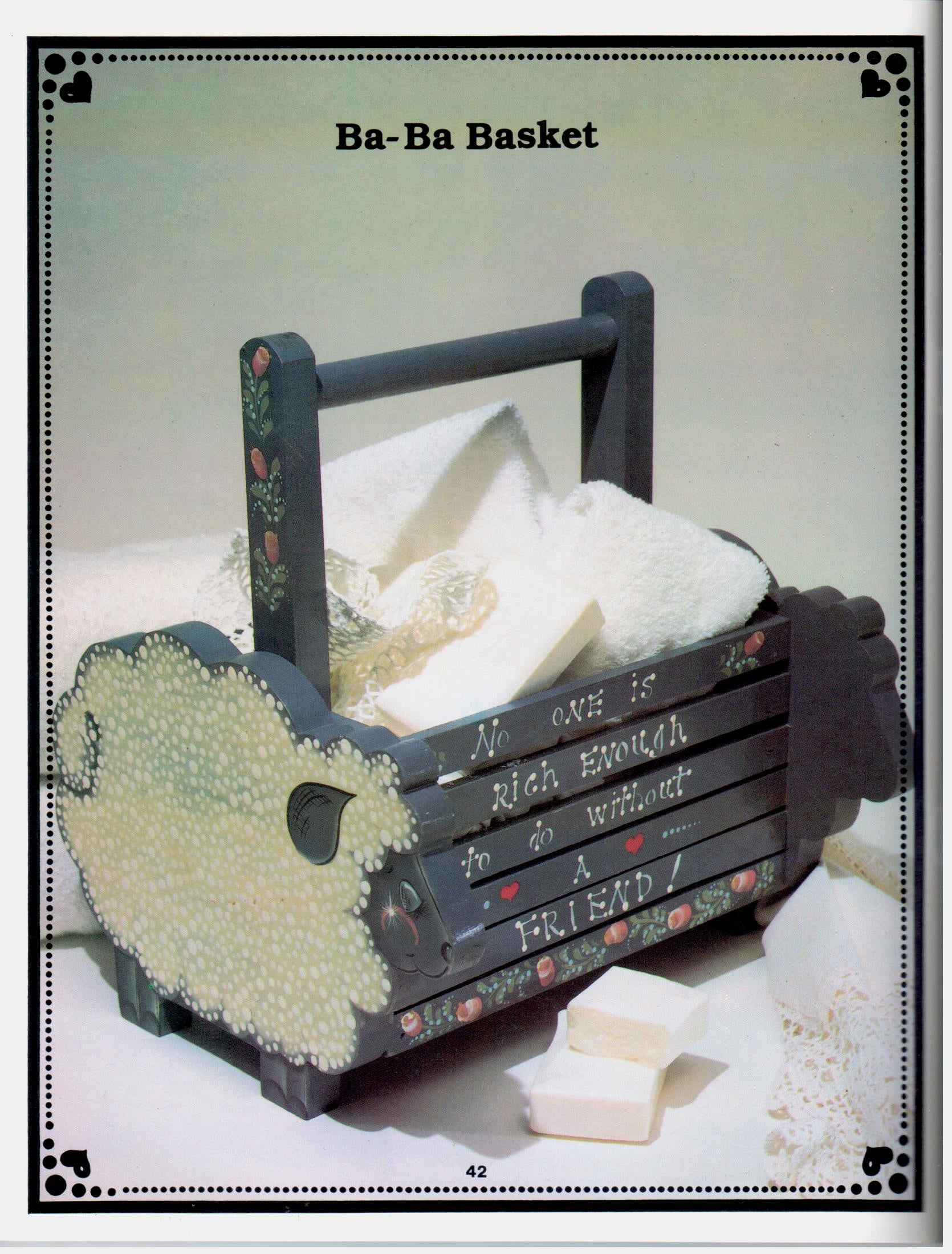 CLEARANCE: Ewe's A Lamb - Jan Gray Kinnaird