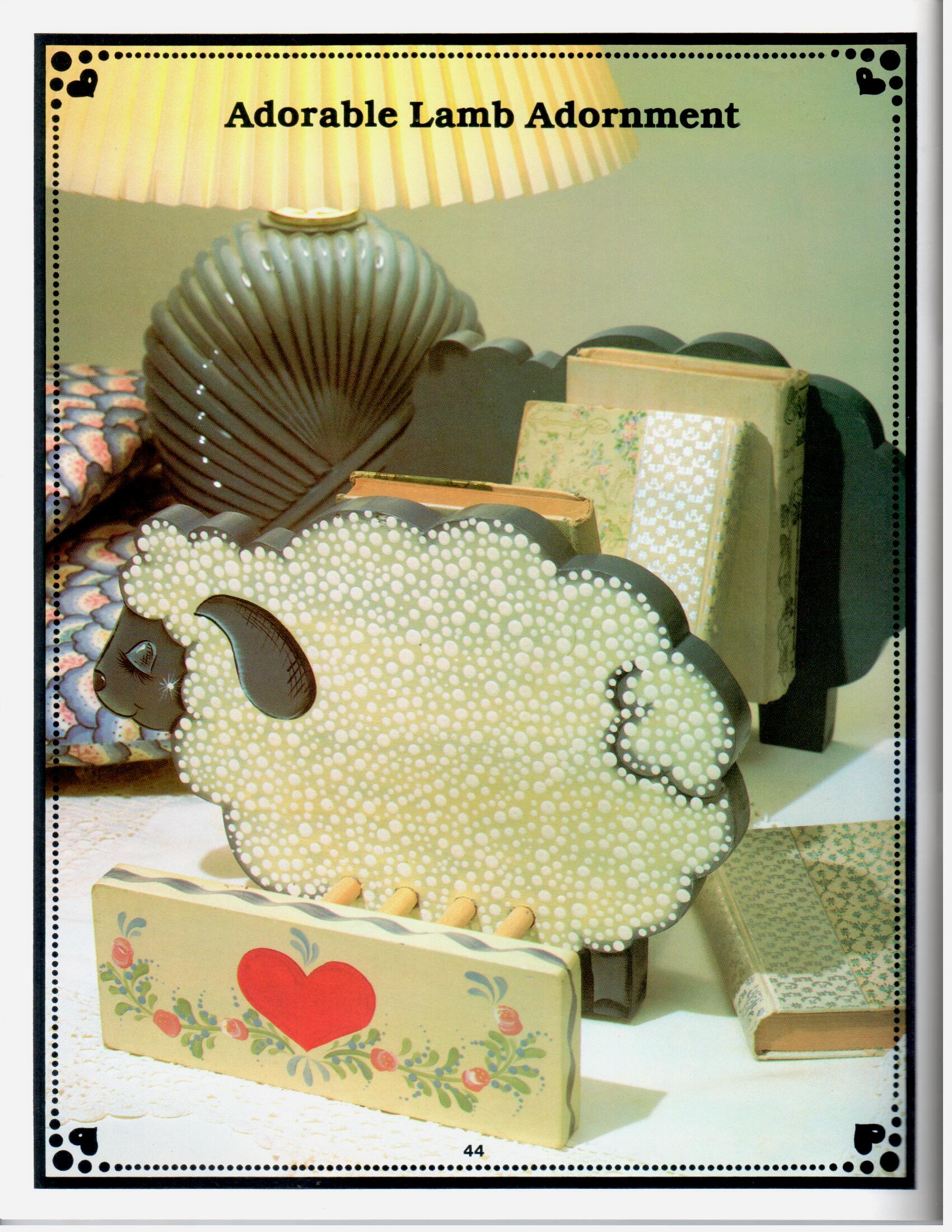 CLEARANCE: Ewe's A Lamb - Jan Gray Kinnaird