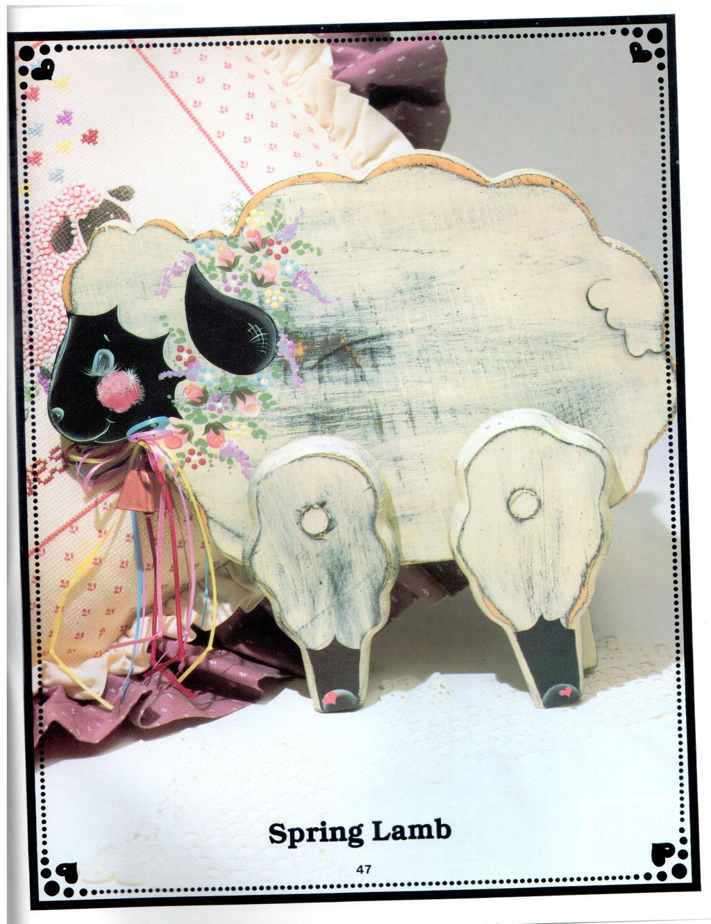 CLEARANCE: Ewe's A Lamb - Jan Gray Kinnaird