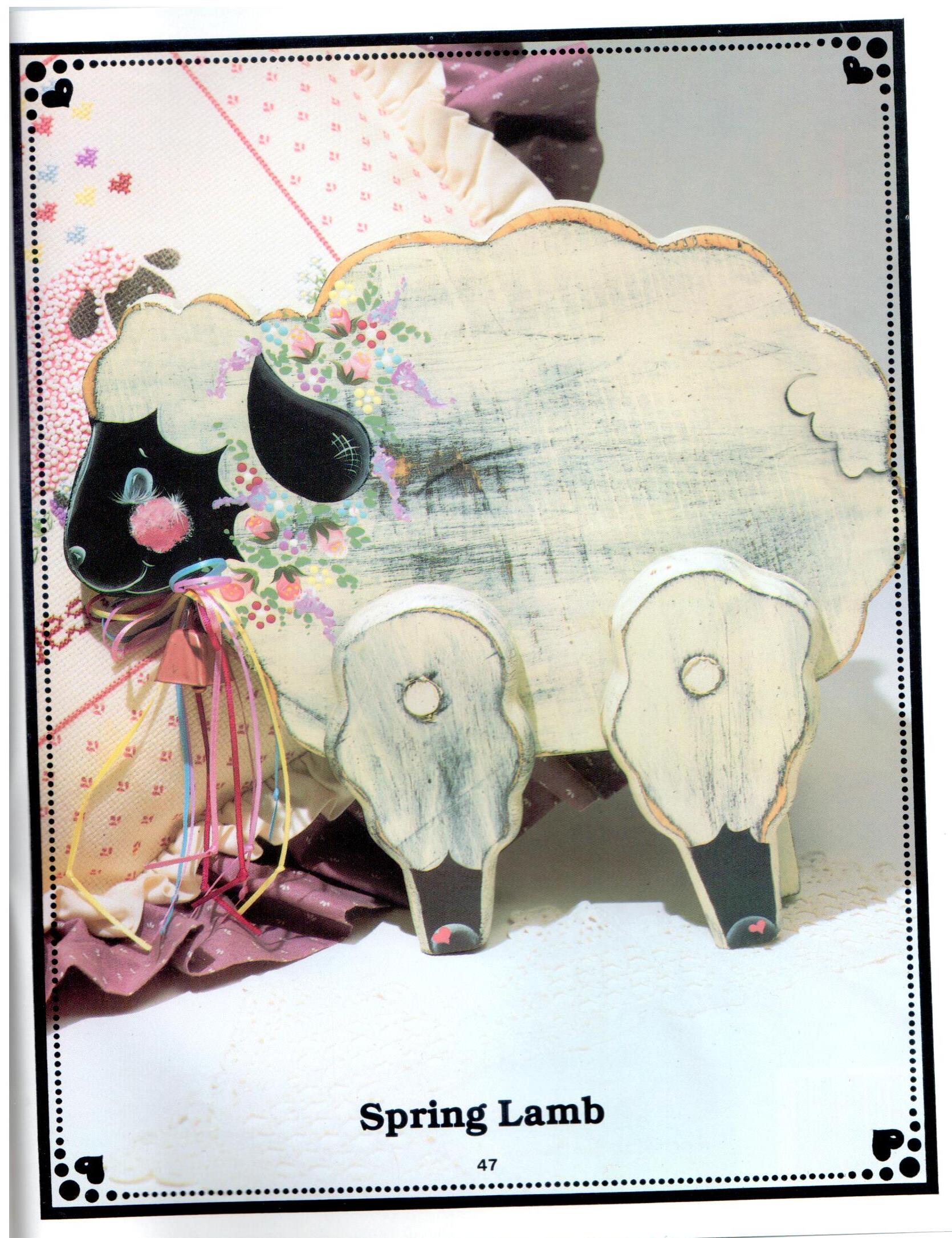 CLEARANCE: Ewe's A Lamb - Jan Gray Kinnaird