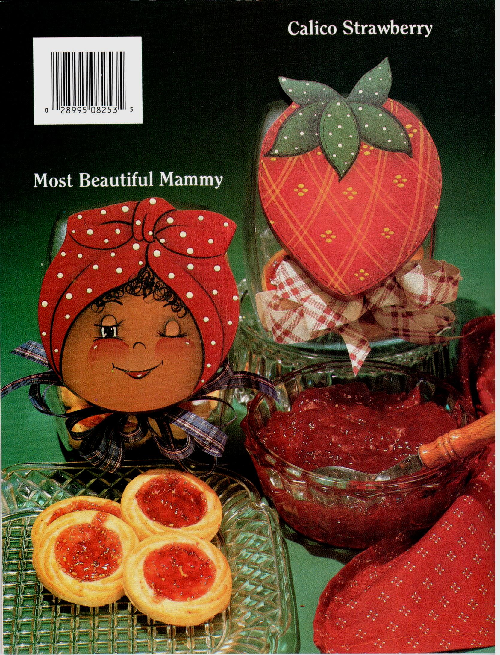 CLEARANCE: Put a Country Lid on It - Mimi Deck