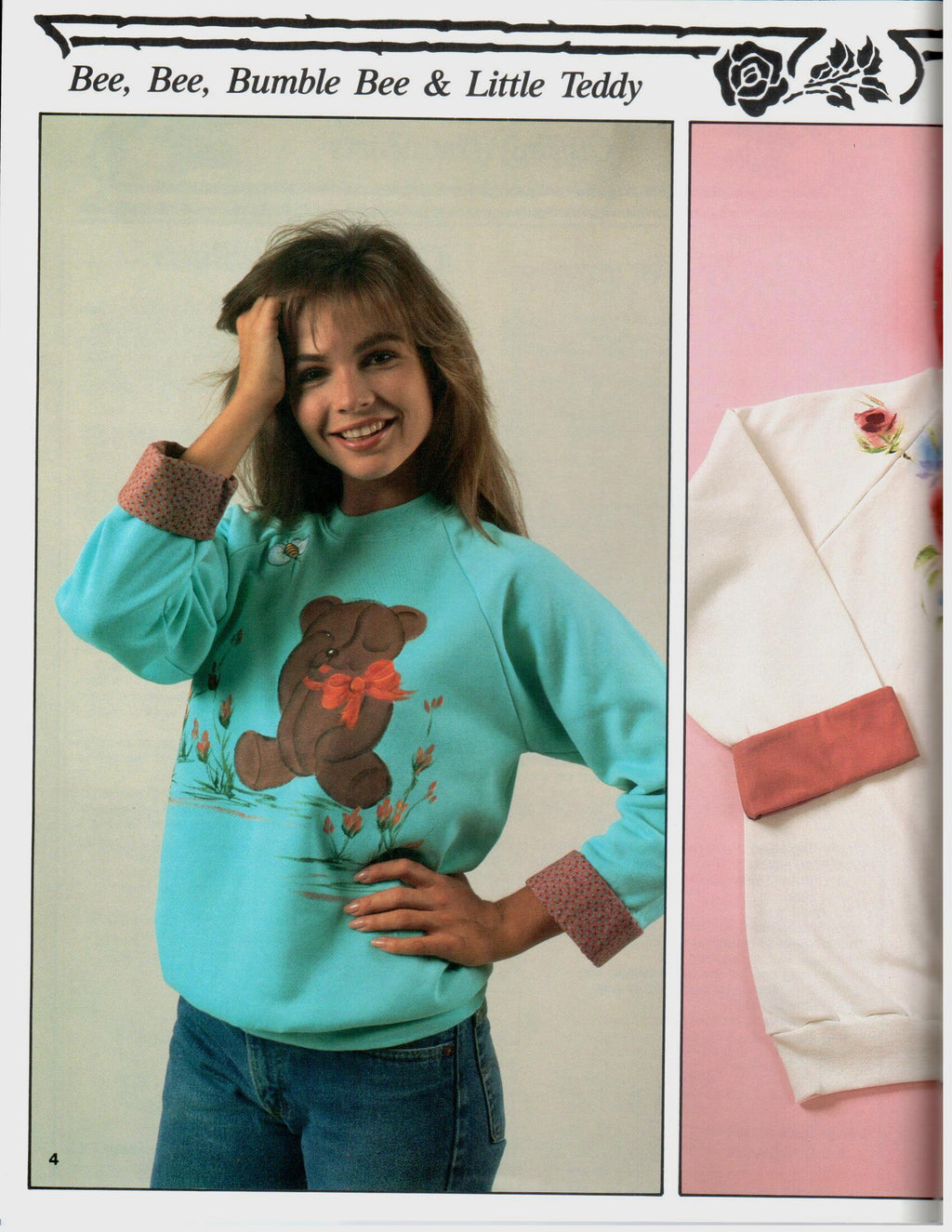 CLEARANCE: The Sweat Shoppe - Frances Watson Hutsel