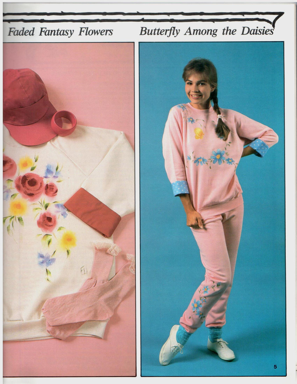 CLEARANCE: The Sweat Shoppe - Frances Watson Hutsel