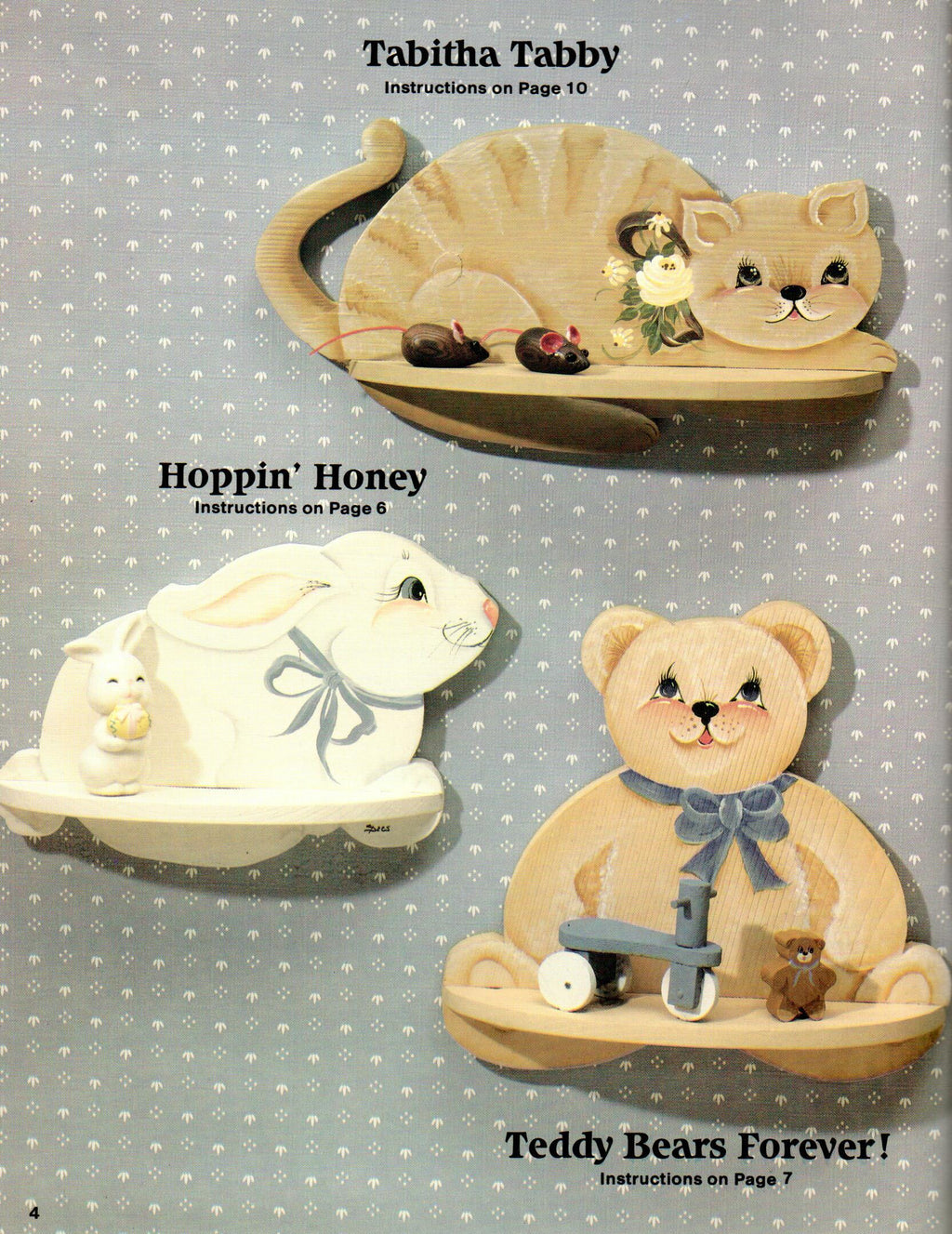 CLEARANCE: Little Shelf Show Stoppers - Sue Dees