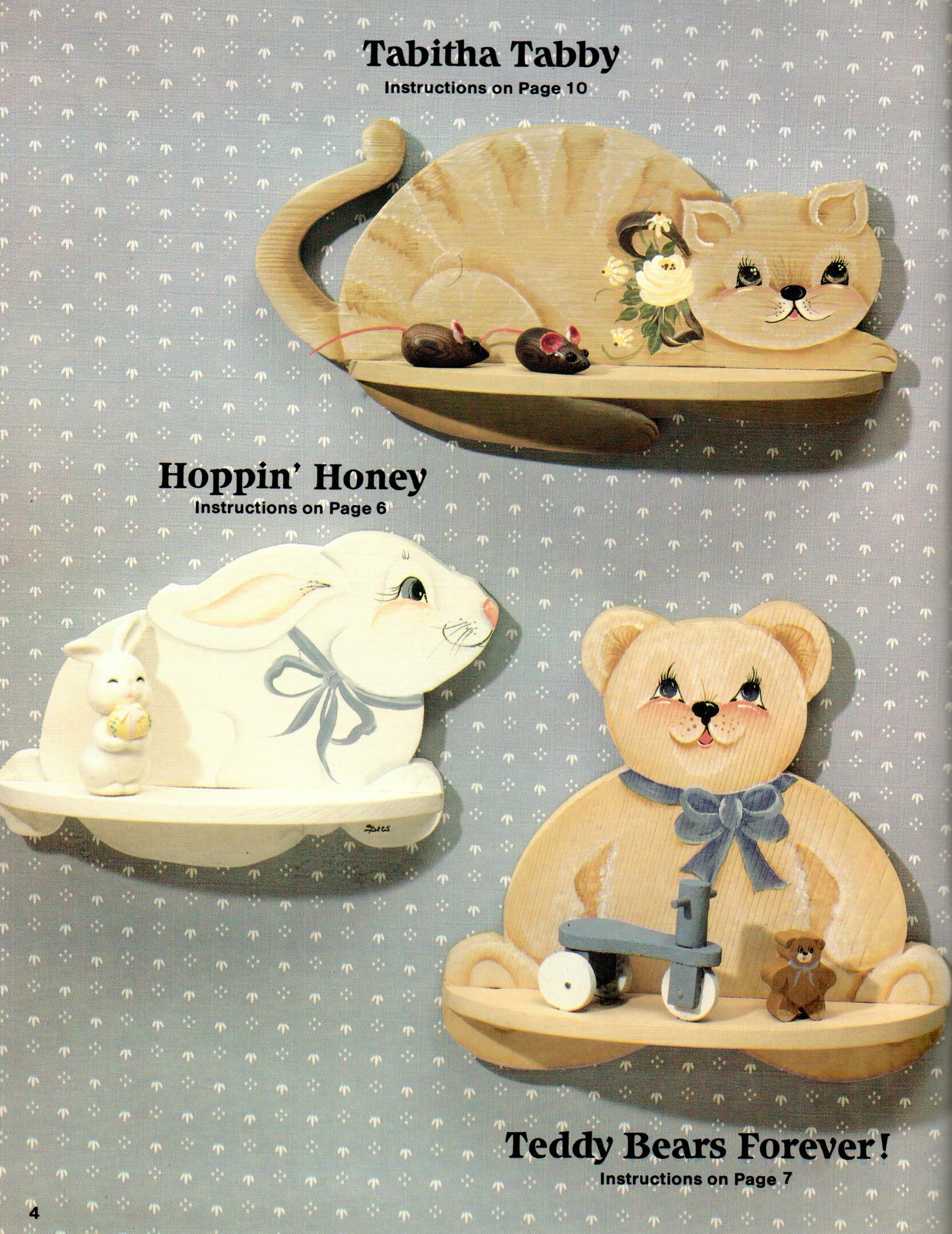CLEARANCE: Little Shelf Show Stoppers - Sue Dees