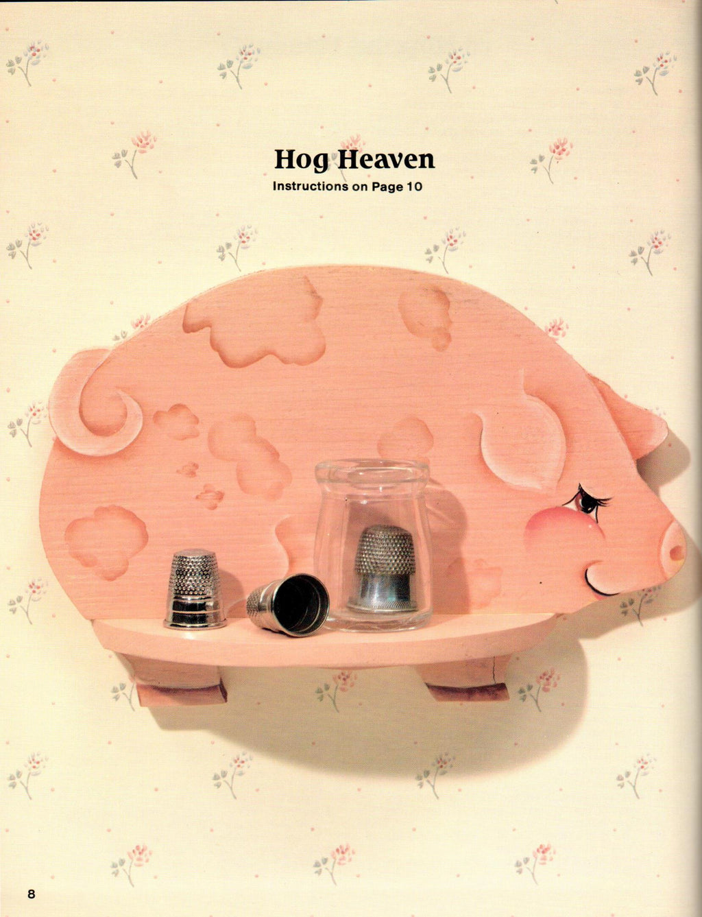 CLEARANCE: Little Shelf Show Stoppers - Sue Dees