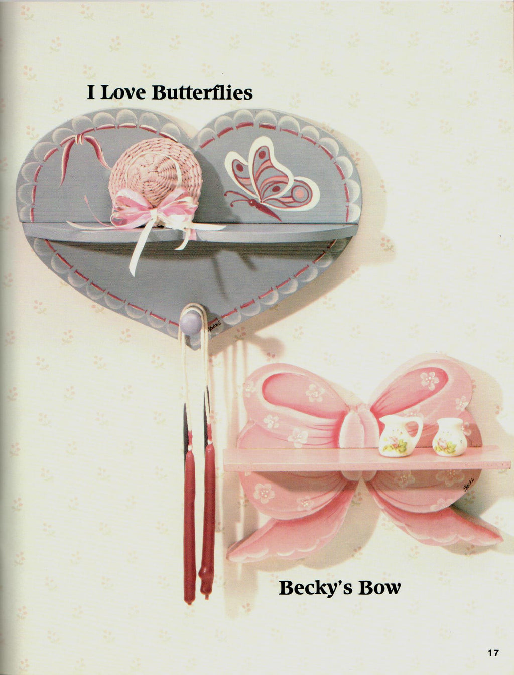CLEARANCE: Little Shelf Show Stoppers - Sue Dees