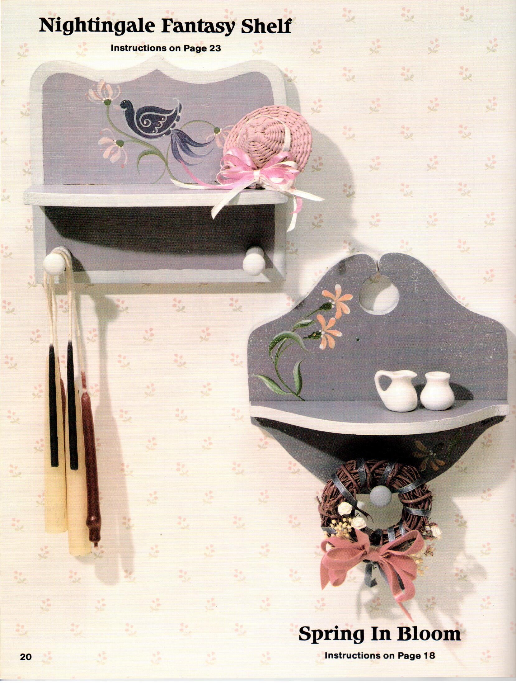 CLEARANCE: Little Shelf Show Stoppers - Sue Dees