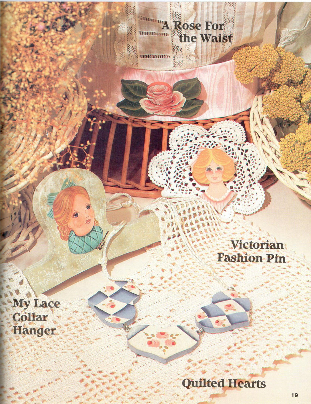 CLEARANCE: Glenda's Country Garden - Glenda Dunham