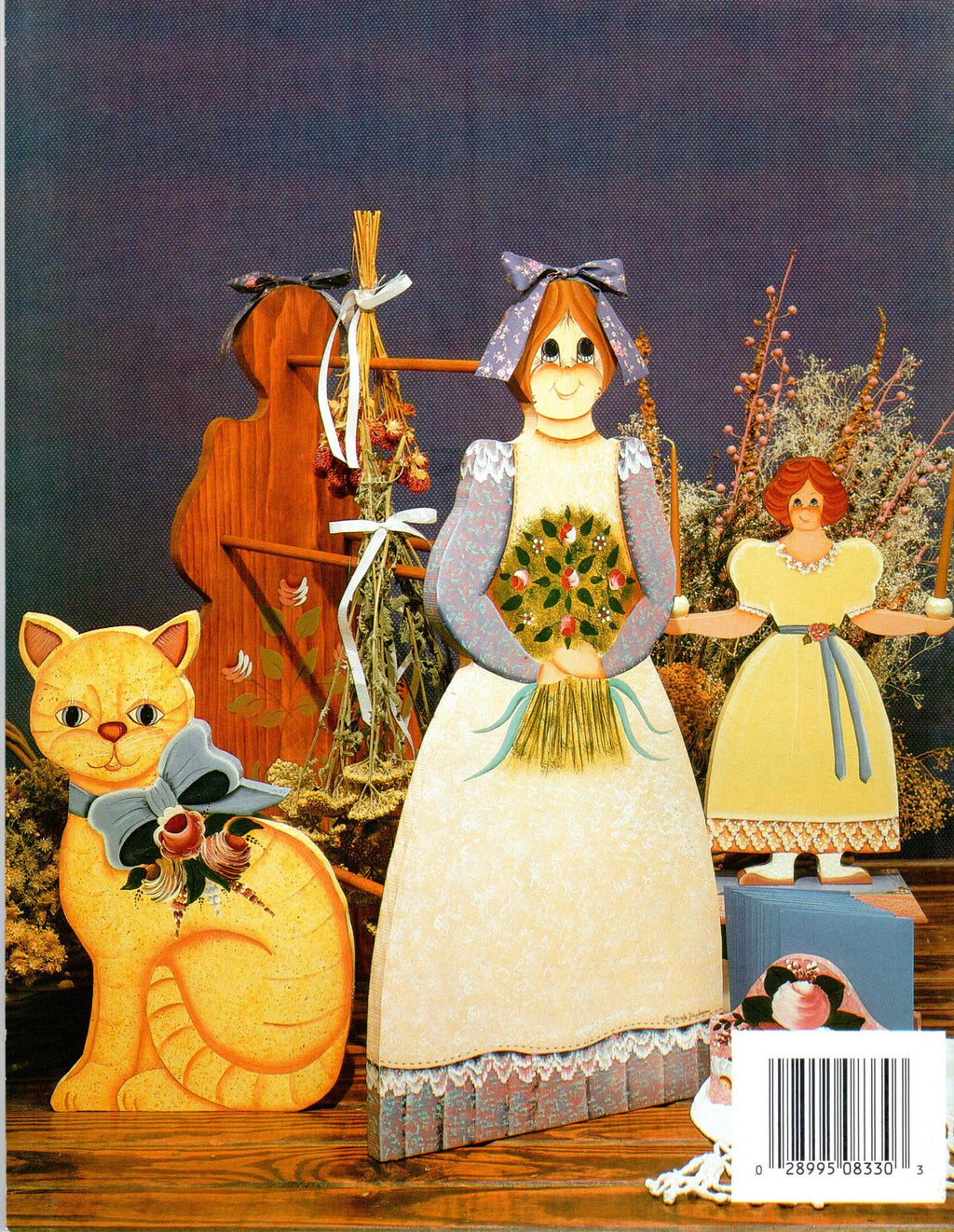 CLEARANCE: Glenda's Country Garden - Glenda Dunham