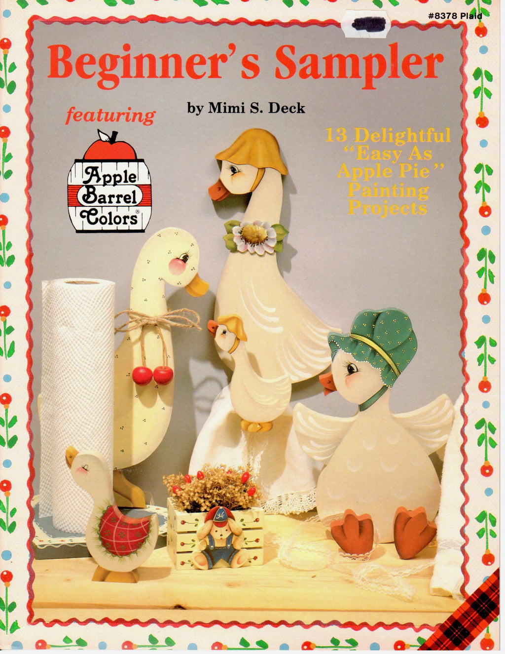 CLEARANCE: Beginner's Sampler - Mimi S. Deck