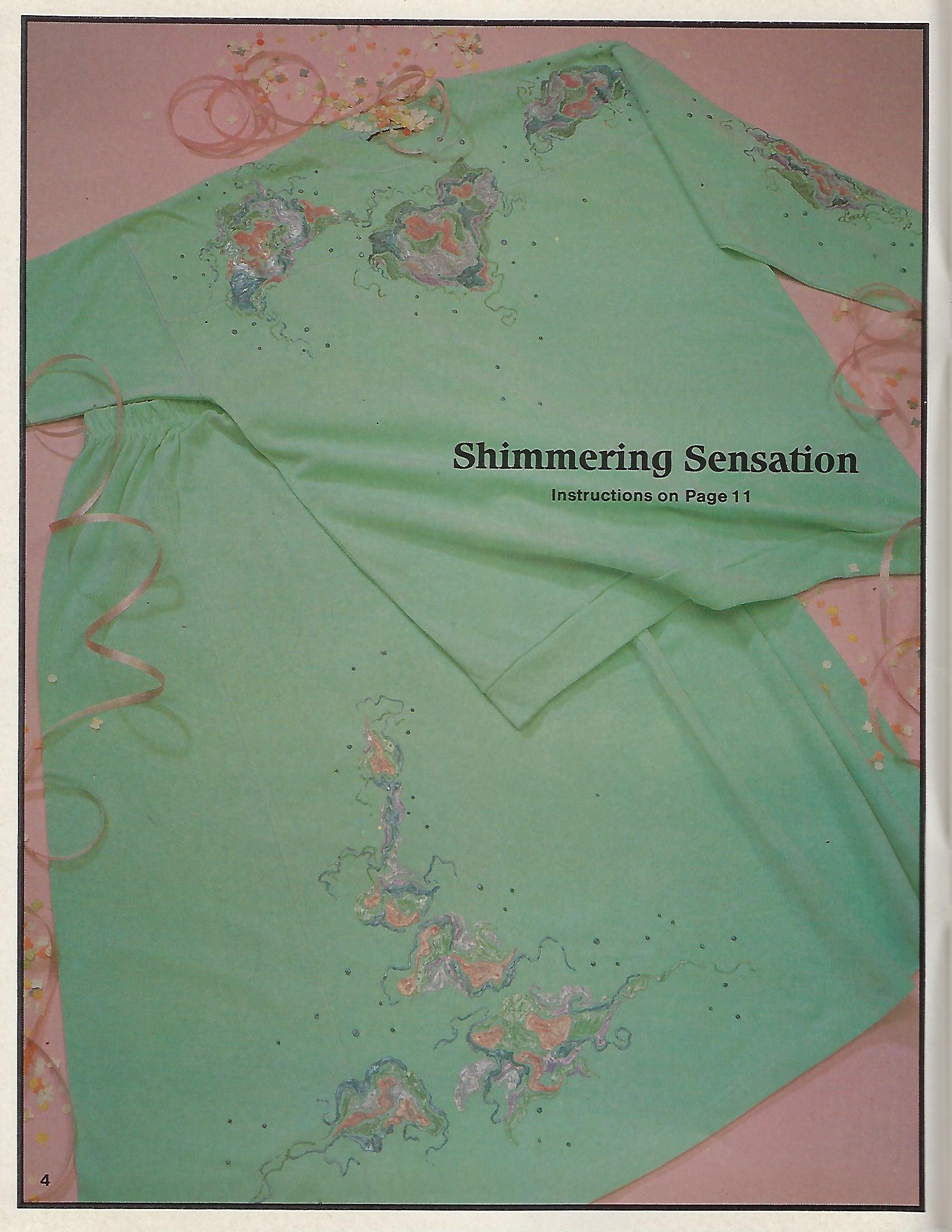 Show Off Shirts - Lael C. Furgeson