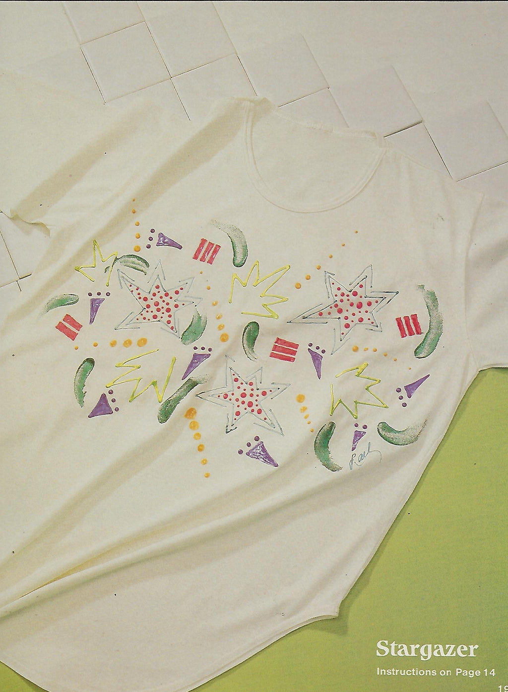 Show Off Shirts - Lael C. Furgeson