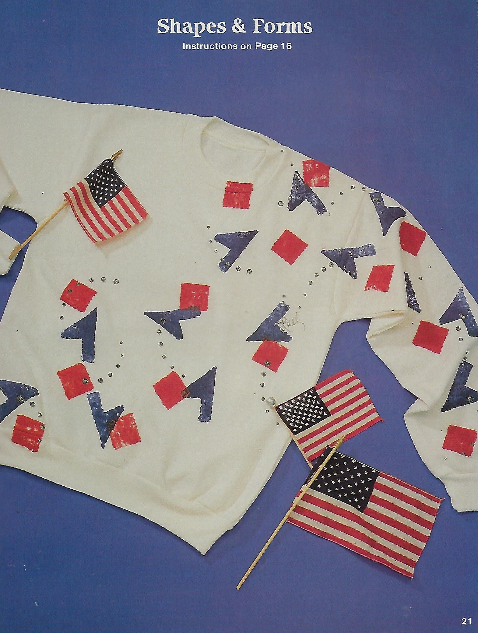 Show Off Shirts - Lael C. Furgeson