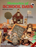 CLEARANCE: Memories of School Days - Carolyn Jones