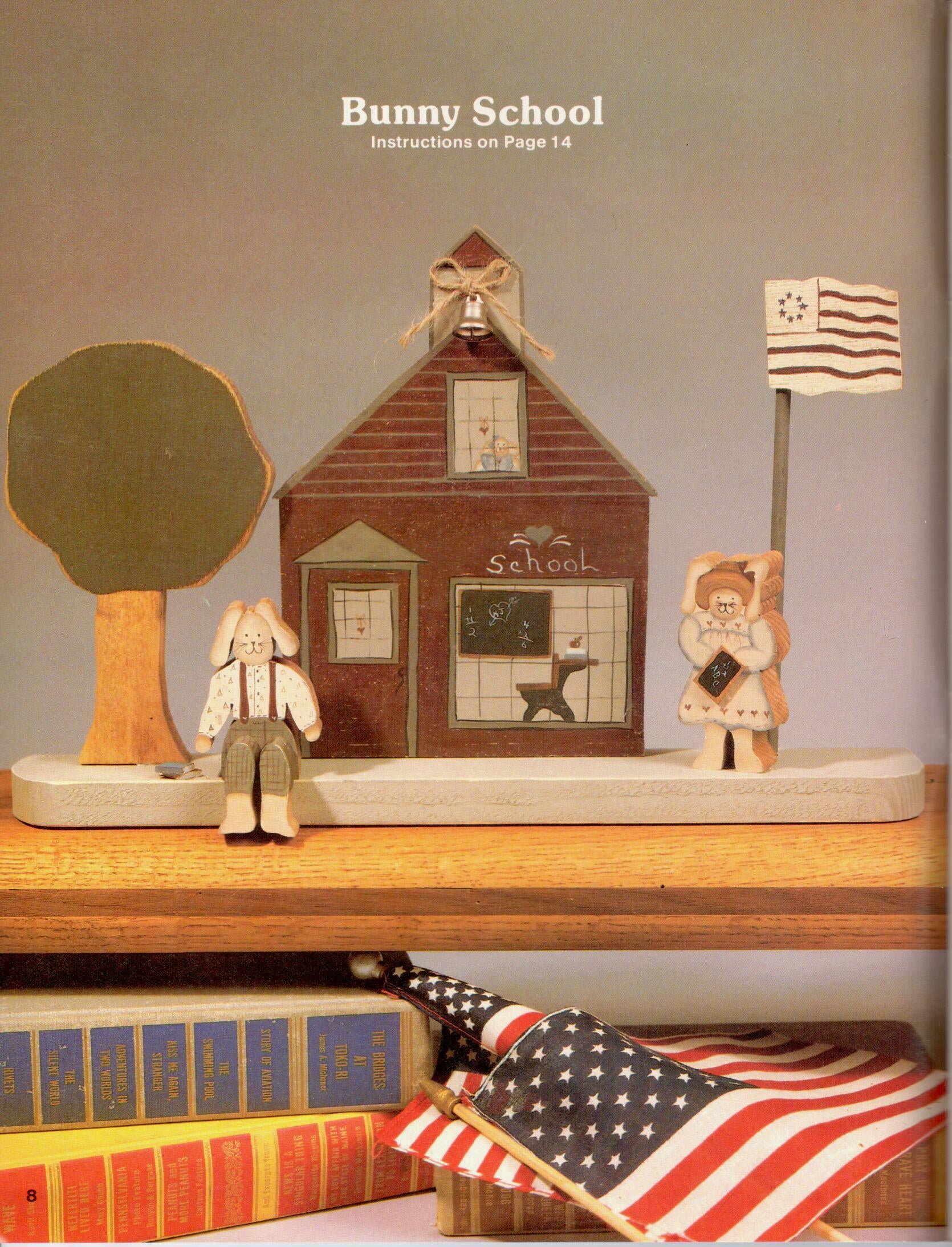 CLEARANCE: Memories of School Days - Carolyn Jones
