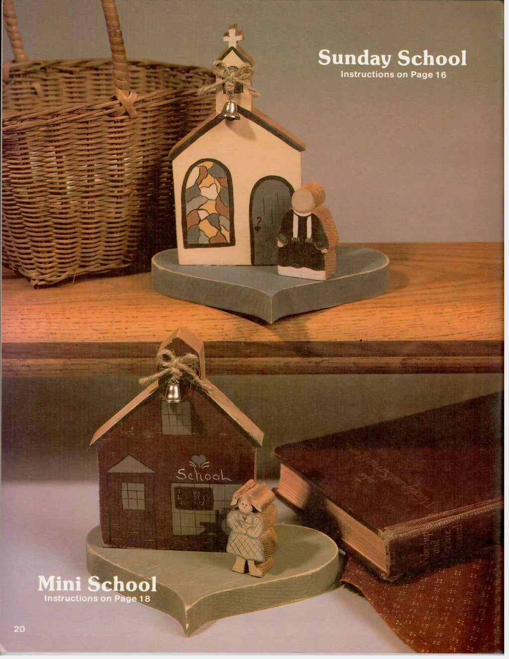 CLEARANCE: Memories of School Days - Carolyn Jones