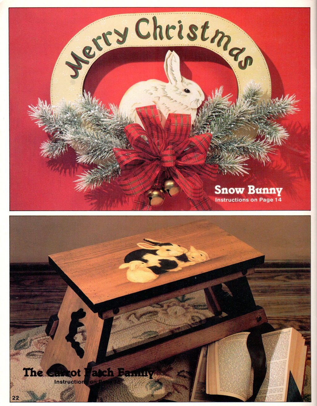 CLEARANCE: Homespun Bunnies - Betty Reynolds