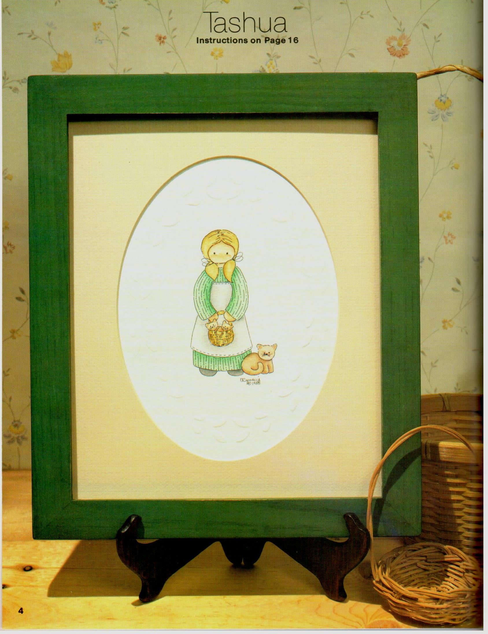 CLEARANCE: Decorative Embossed Painting A Beginners Guide - Diane Capoccia