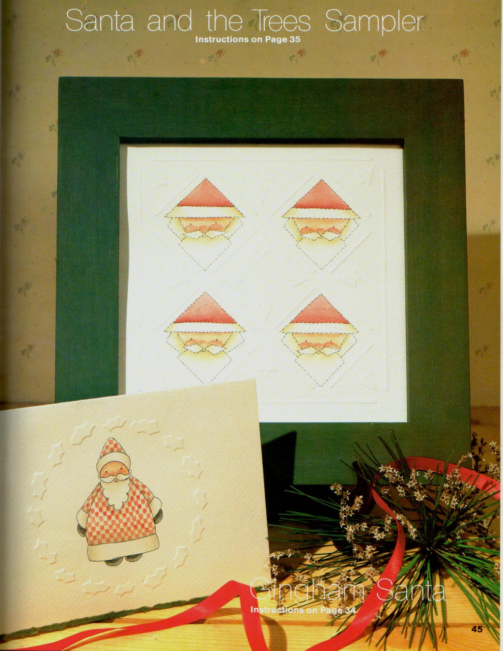 CLEARANCE: Decorative Embossed Painting A Beginners Guide - Diane Capoccia
