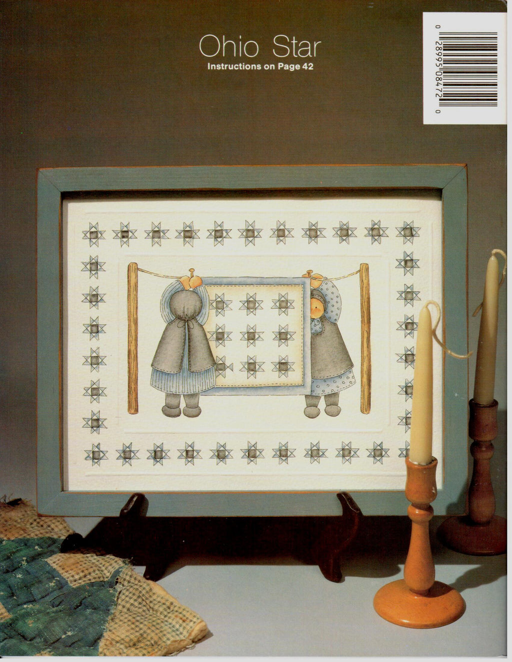 CLEARANCE: Decorative Embossed Painting A Beginners Guide - Diane Capoccia