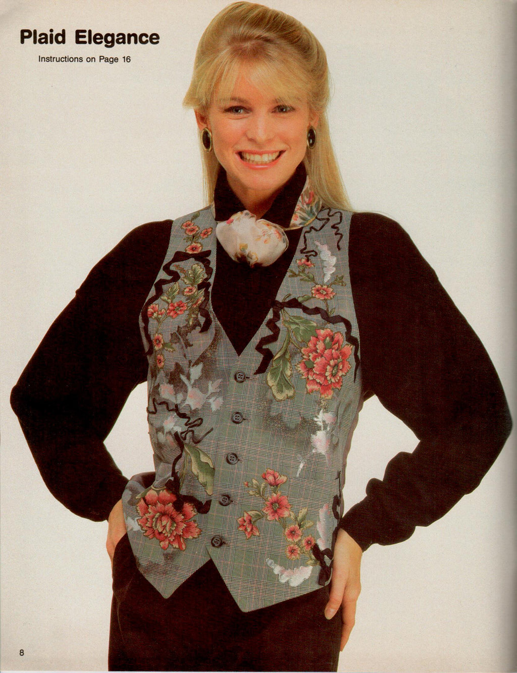 CLEARANCE: Thrift Shop Vests - Sally Paul