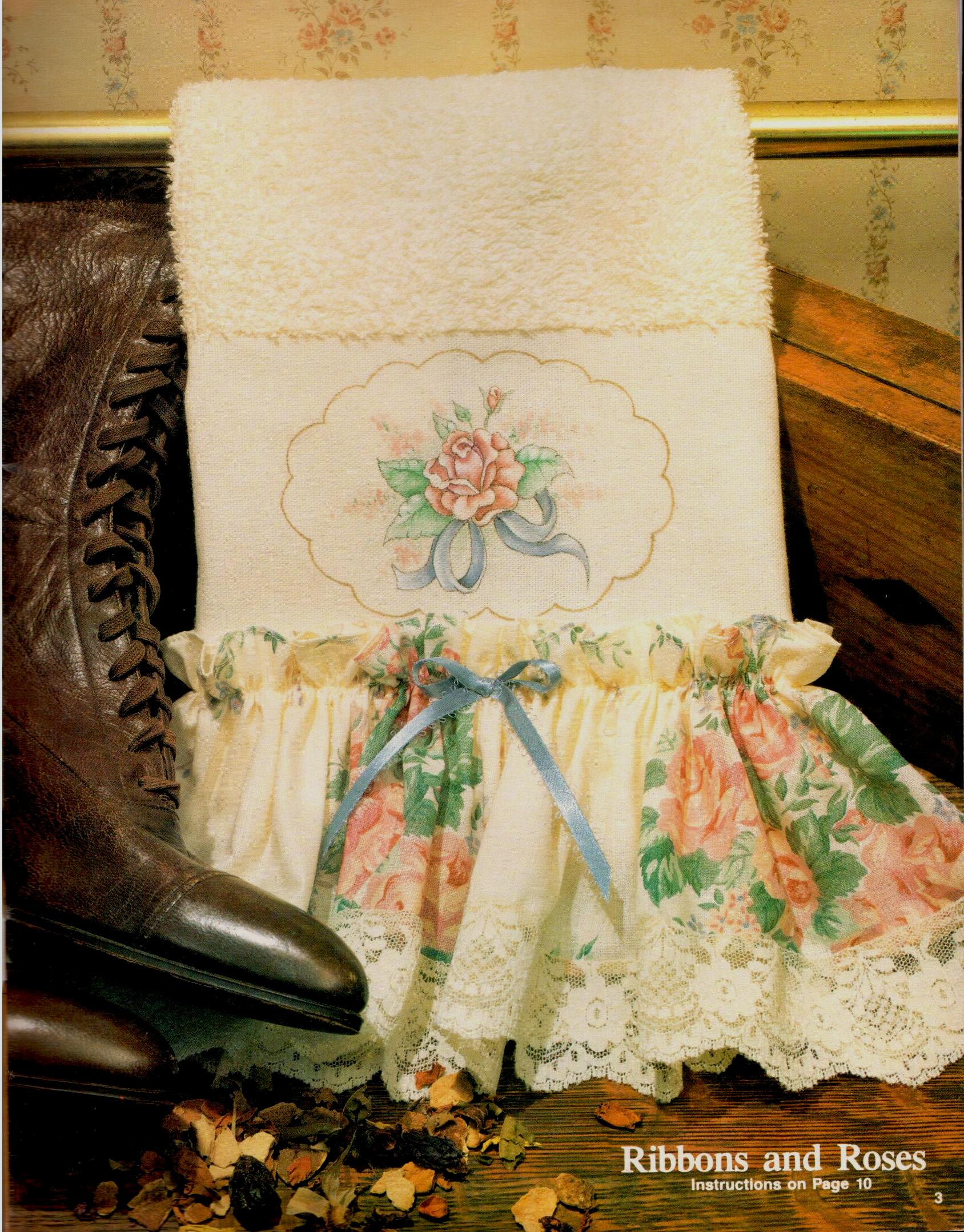 Beauty at Your Fingertips - Donna Spiegel