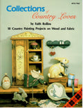 CLEARANCE: Collections of Country Loves - Faith Robbins
