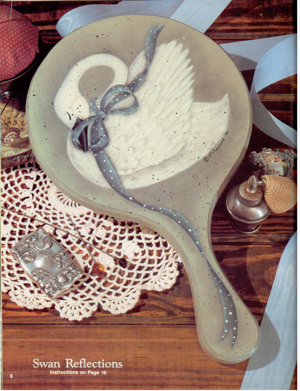 CLEARANCE: Collections of Country Loves - Faith Robbins