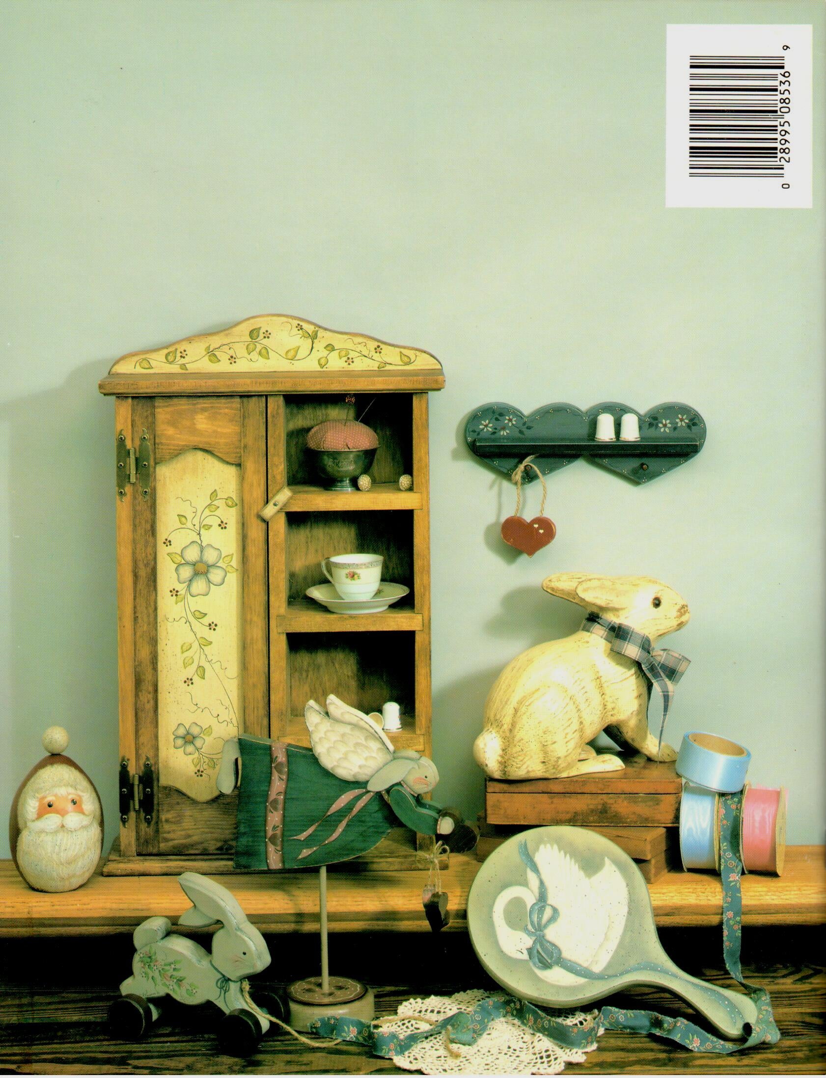CLEARANCE: Collections of Country Loves - Faith Robbins