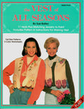 CLEARANCE: The Vest of all Seasons - Sue Bailey