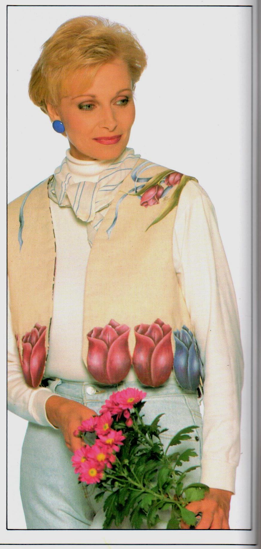CLEARANCE: The Vest of all Seasons - Sue Bailey