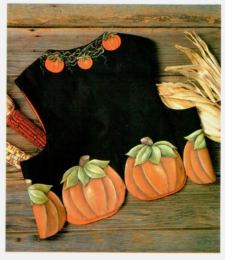 CLEARANCE: The Vest of all Seasons - Sue Bailey