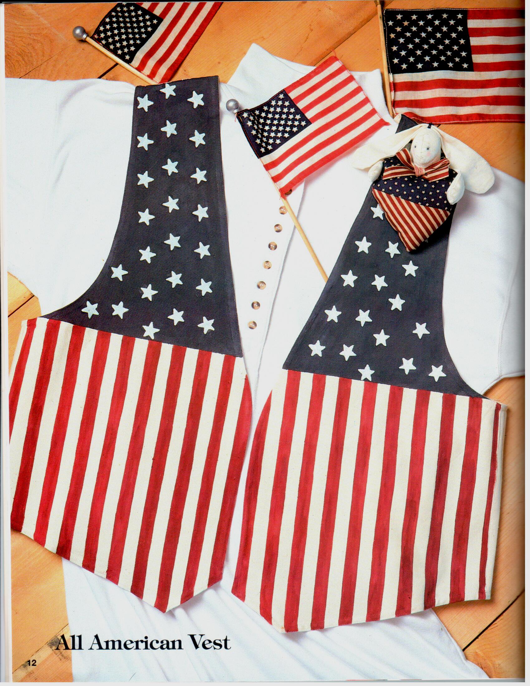 CLEARANCE: The Vest of all Seasons - Sue Bailey