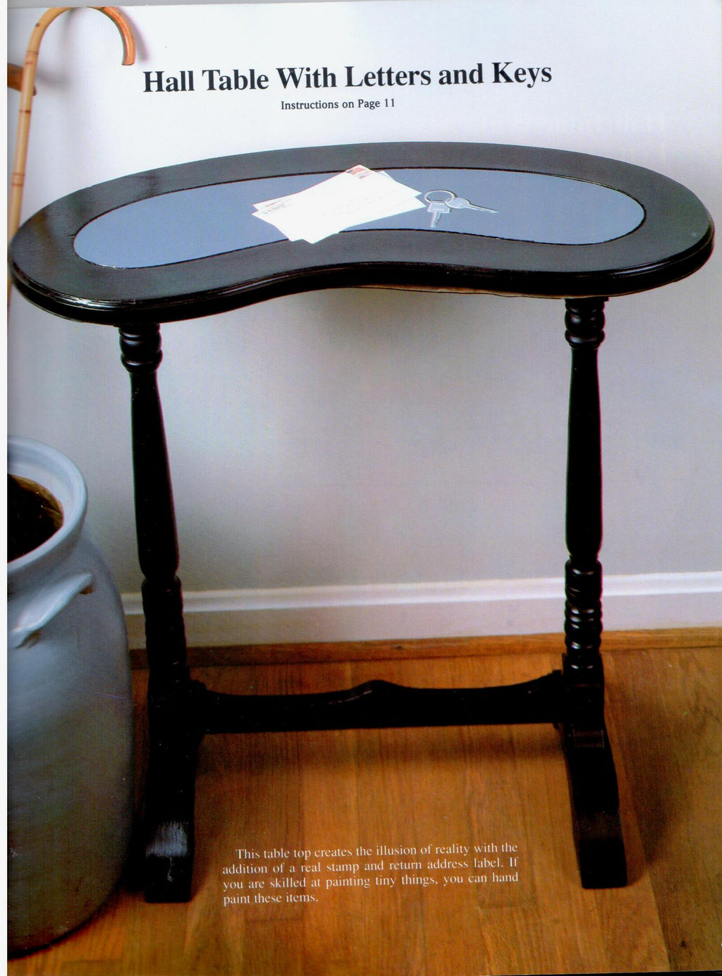 CLEARANCE: Trompe L'Oeil - Peggy Decker