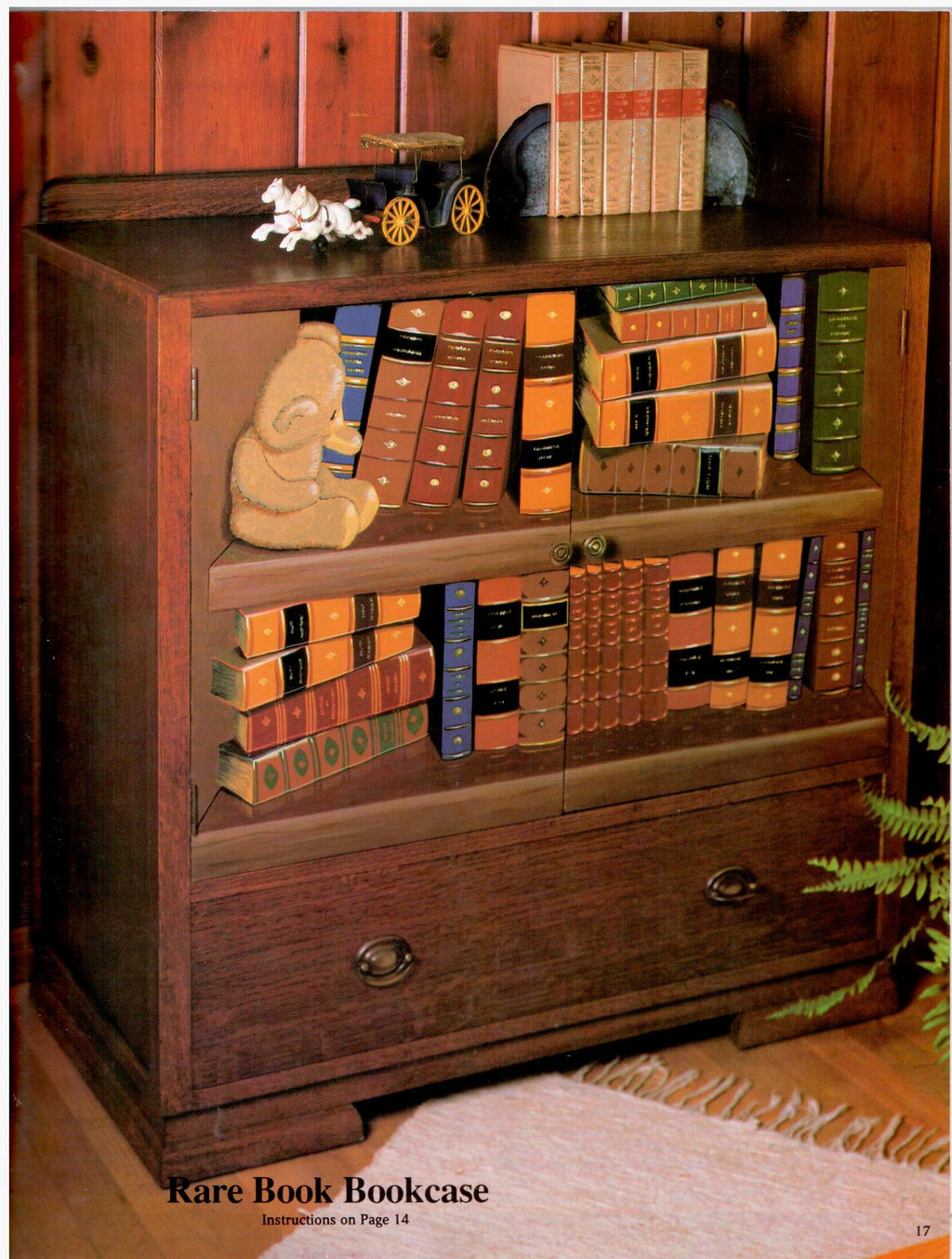 CLEARANCE: Trompe L'Oeil - Peggy Decker