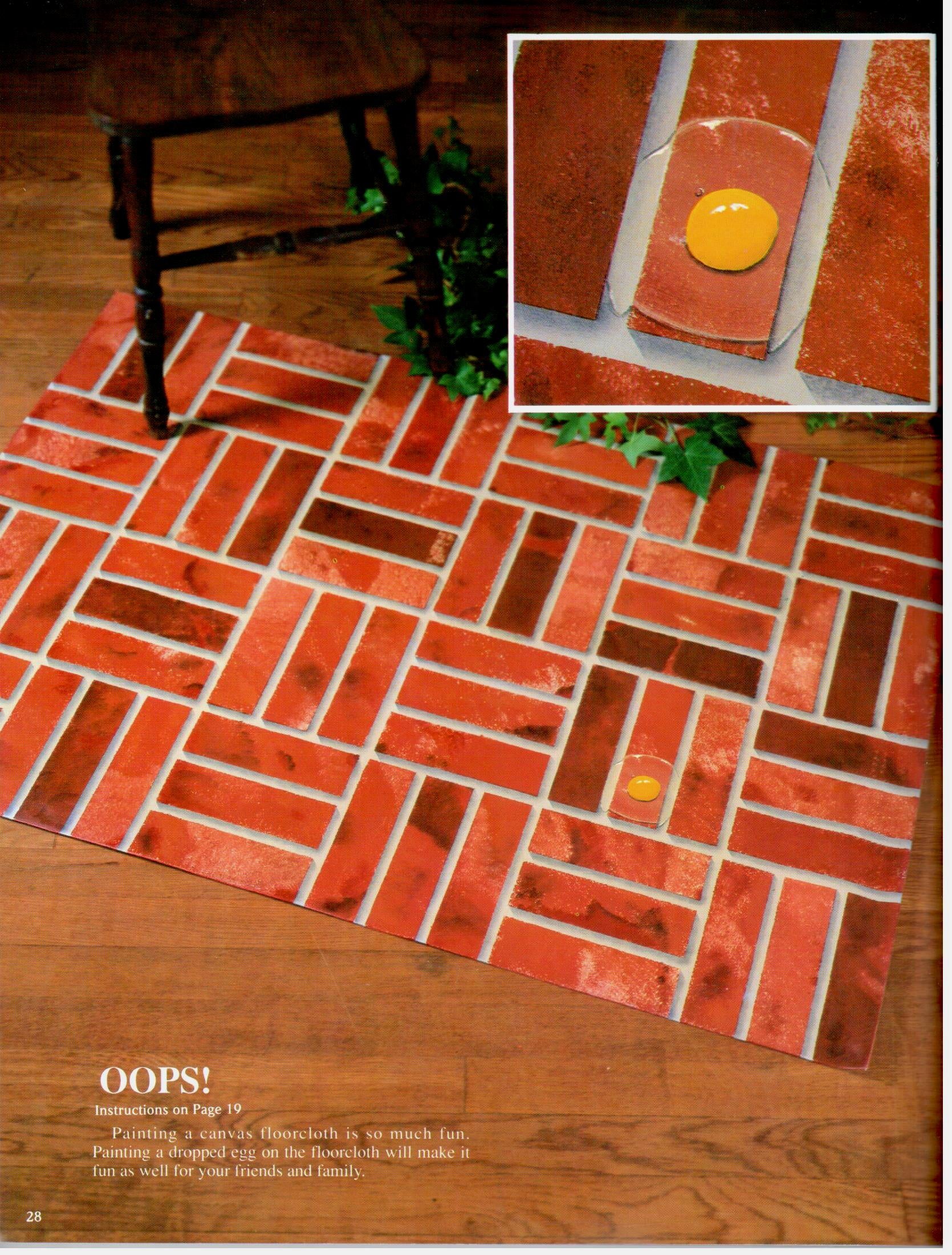 CLEARANCE: Trompe L'Oeil - Peggy Decker