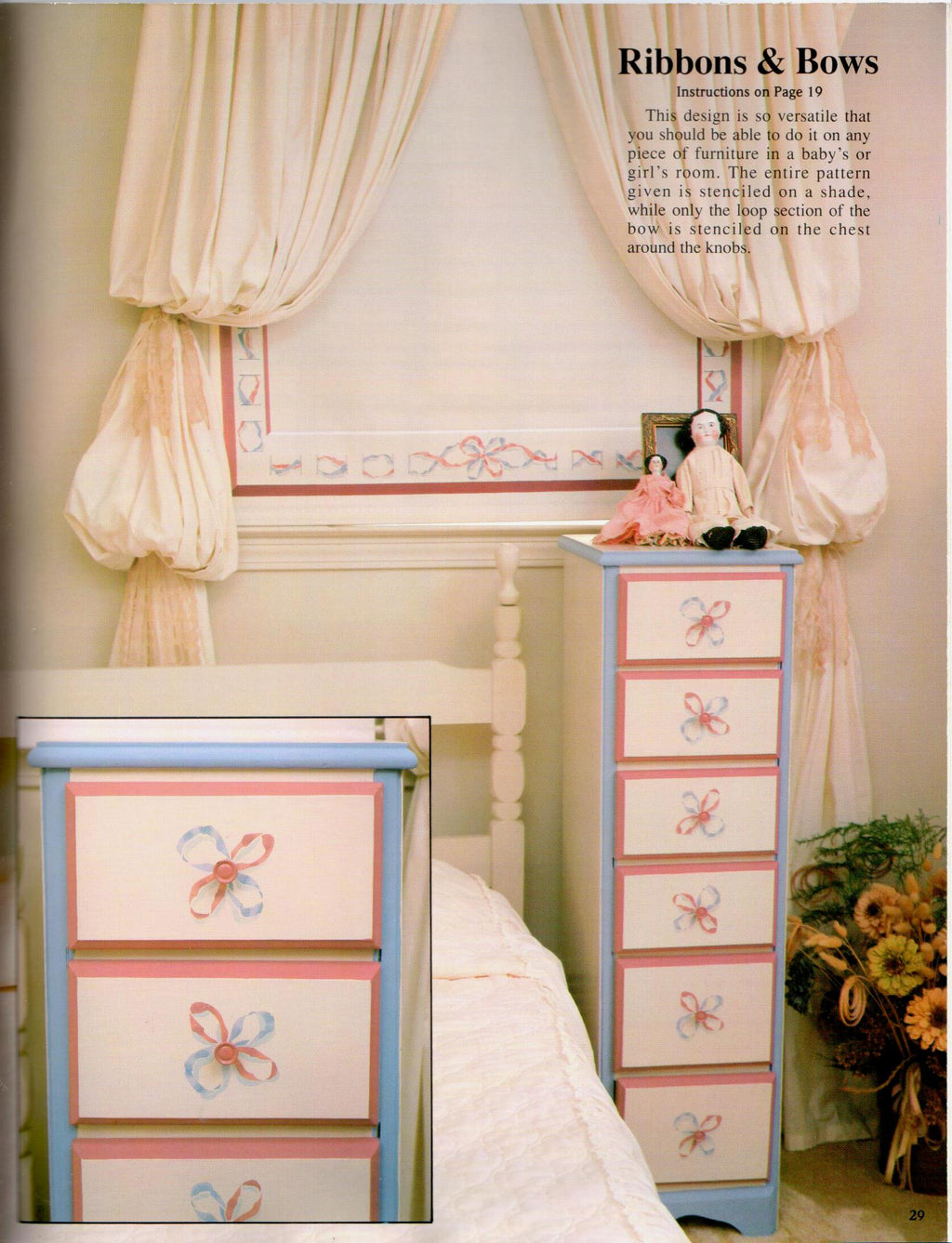 CLEARANCE: Trompe L'Oeil - Peggy Decker