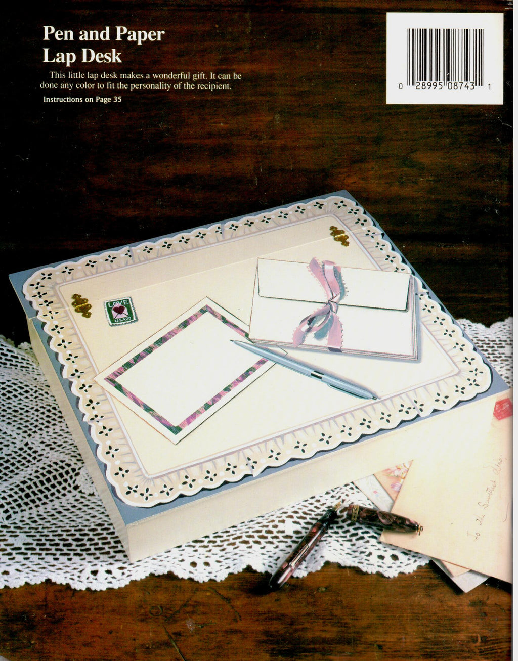 CLEARANCE: Trompe L'Oeil - Peggy Decker