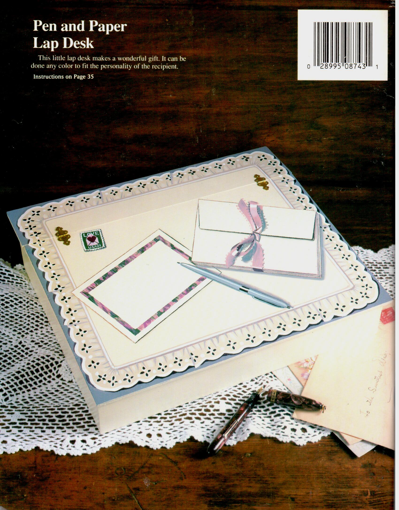 CLEARANCE: Trompe L'Oeil - Peggy Decker